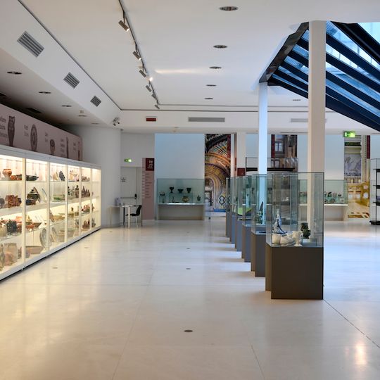 Museo internazionale delle ceramiche in Faenza