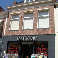 Voorstraat 18, Franeker