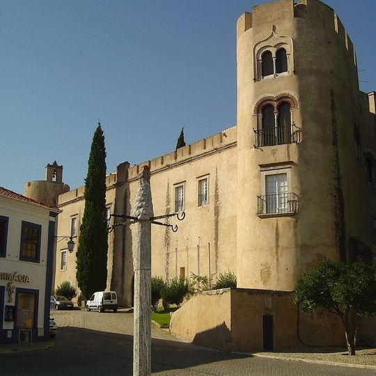 Pelourinho de Alvito