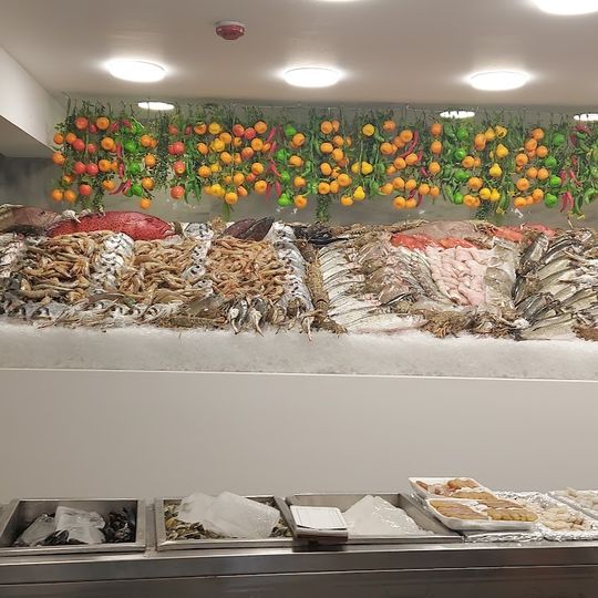 Asmak Restaurant