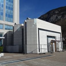 Saint Maximilian Maria Kolbe church