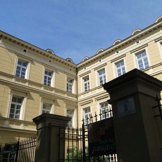 Collegium Chemicum in Kraków