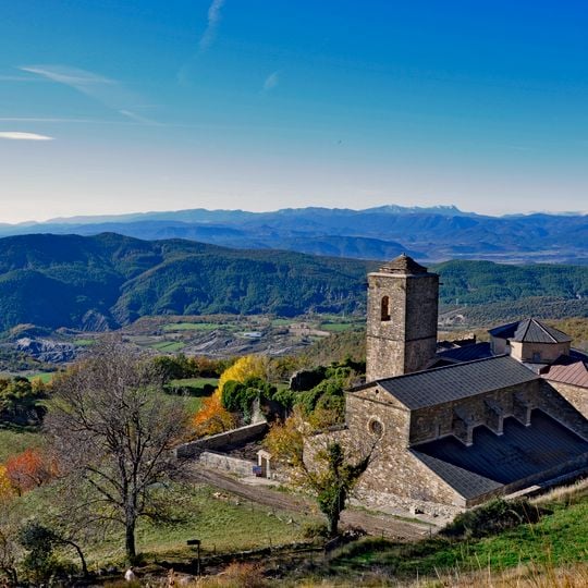 Real Monasterio de San Victorián