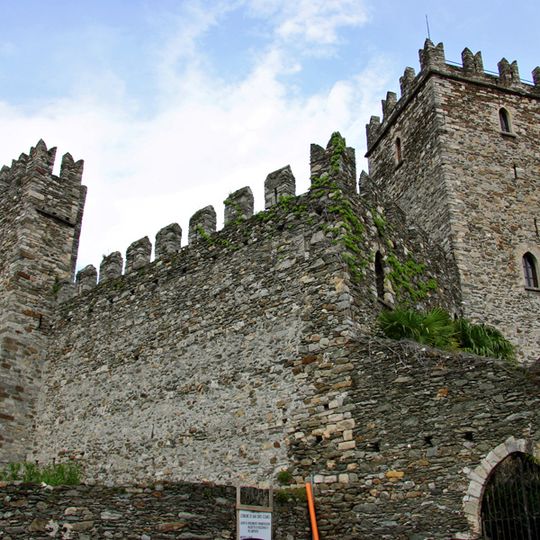 Castello di Rezzonico