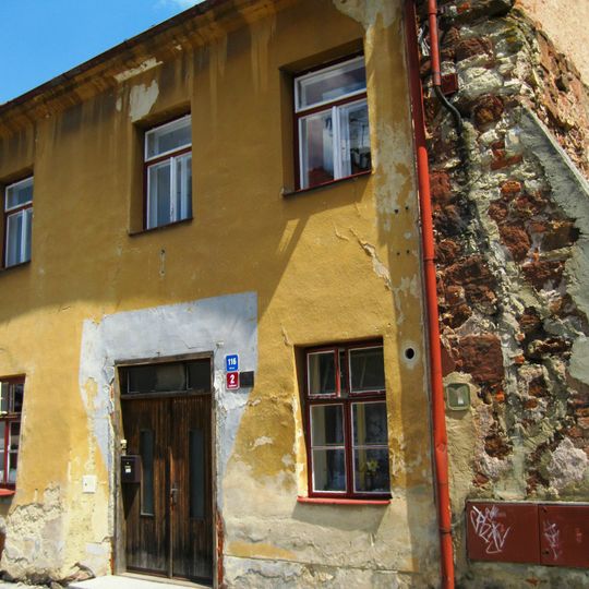 Dům čp. 116