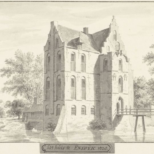 Enspijk Castle
