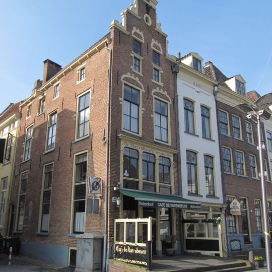 Zaadmarkt 84, Zutphen