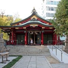 Ninomiya Shrine