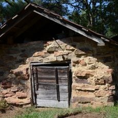 William Howell House, Storm Cellar
