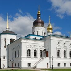 Yelizarov Convent