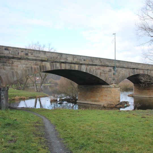 Most císaře Františka Josefa