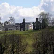 Llwynywermod