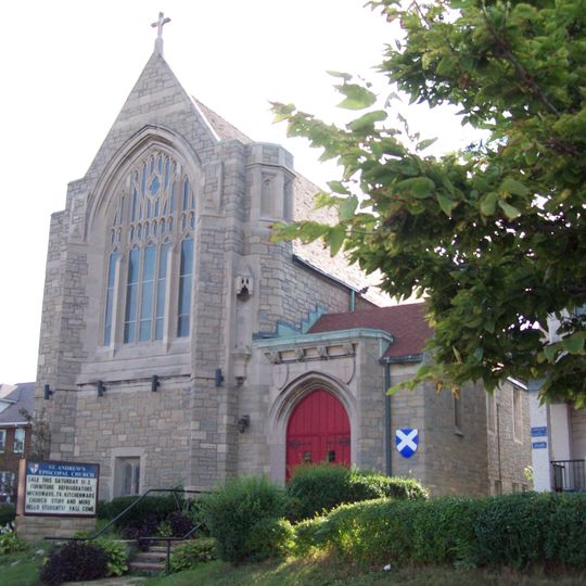 St. Andrew's Episcopal Church