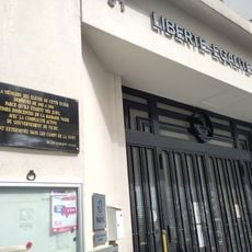 Commemorative plaque