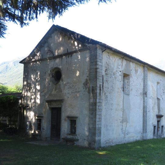 Chiesa di Santa Maria di Prato Scopello