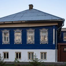 Дом жилой (Плёс)