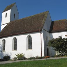 Reformierte Kirche Auenstein