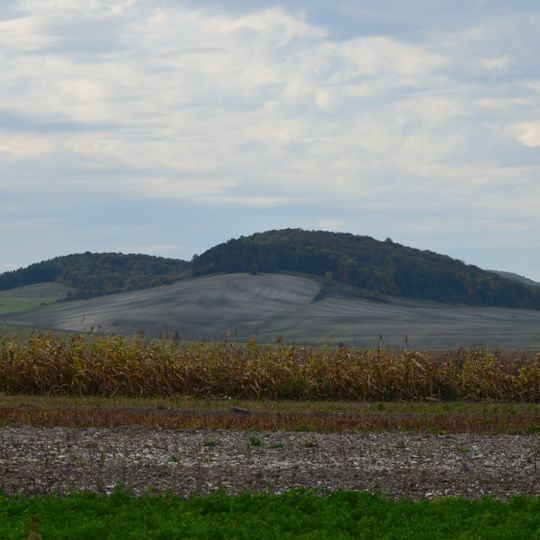 Zhulytska Mountain,Storozhyha Mountain,High Mountain