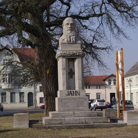 Friedrich-Ludwig-Jahn-Denkmal
