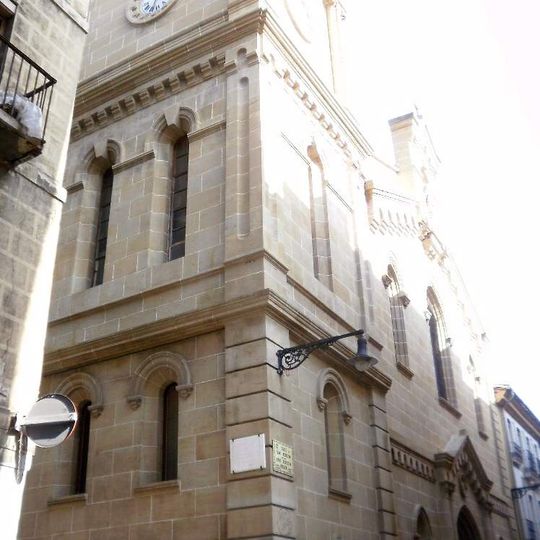 Iglesia de San Agustín