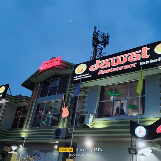 Dawat Restaurant