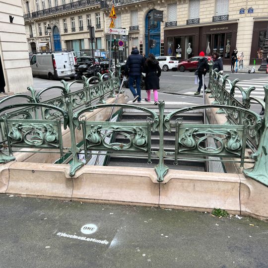 Édicule Guimard