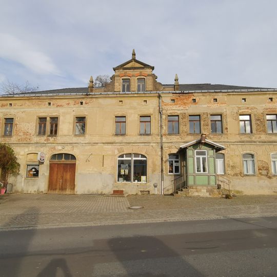 Hauptstraße 52, Gasthof