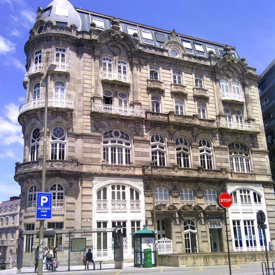 Edificio El Moderno