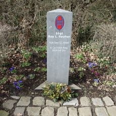 Monument Ssgt Roy L. Booher