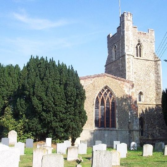 Church of All Saints