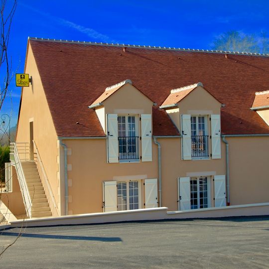 Le Moulin de la Coudre