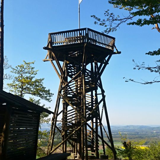 Aussichtsturm Hörnli