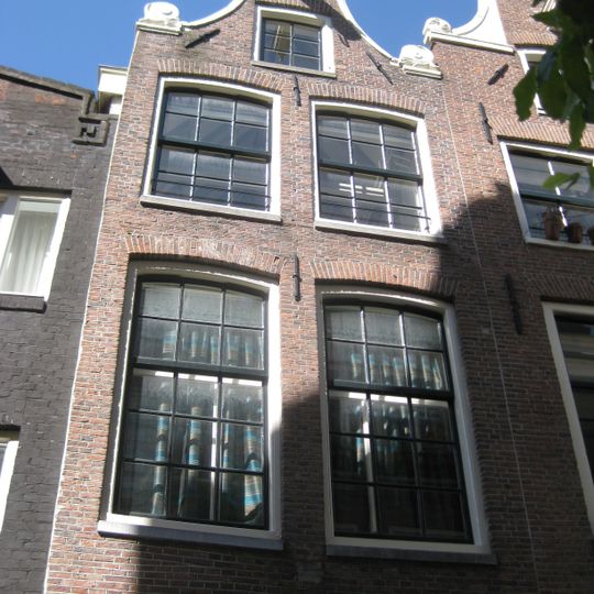 Bethaniënstraat 3, Amsterdam