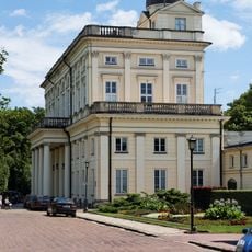 Botanische Tuin van de Universiteit van Warschau