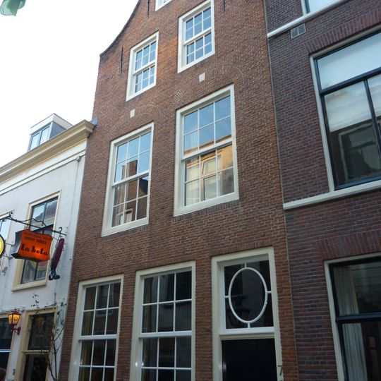 Herensteeg 7, Leiden