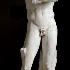 Apoxyomenos Pio-Clementino
