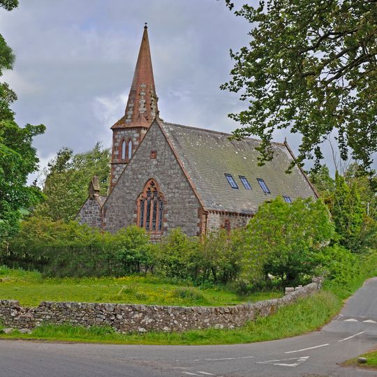 Lochend Church Of Scotland