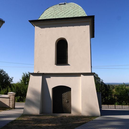 Dzwonnica w Drugni