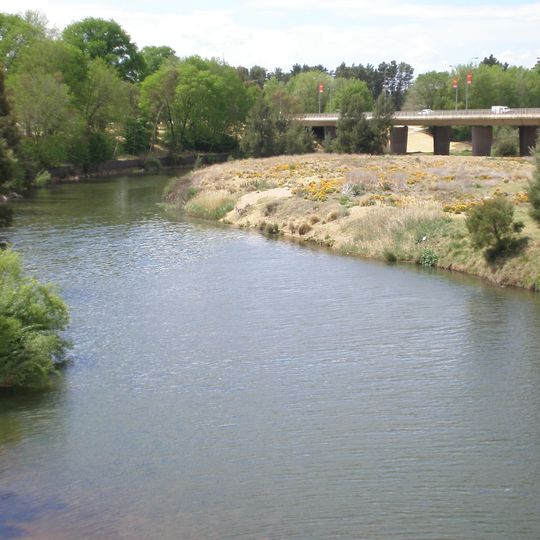 Wambuul Macquarie River