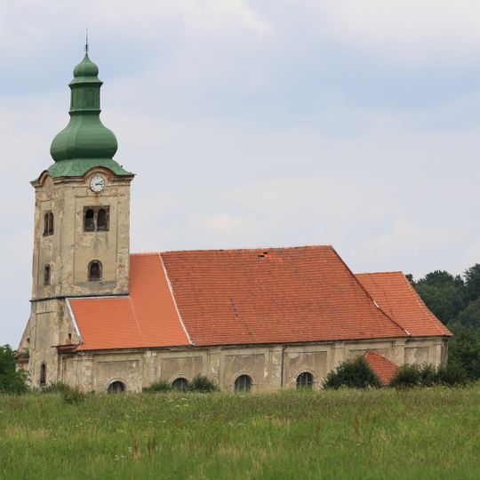 Římskokatolická farnost Dubnice