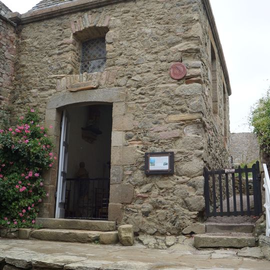 Chapelle Saint-Michel de Fort-la-Latte