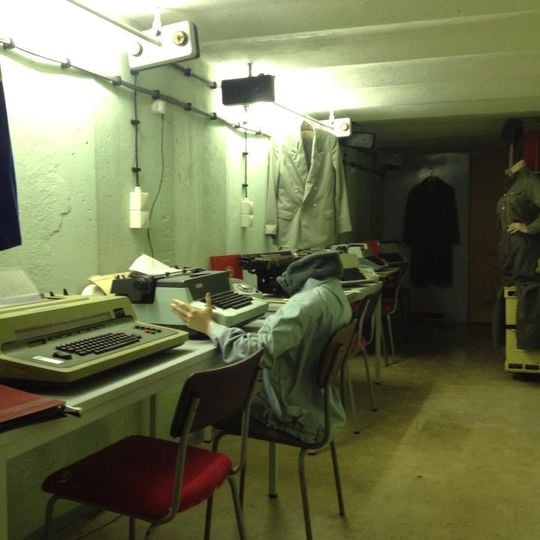 Bunkermuseum Frauenwald