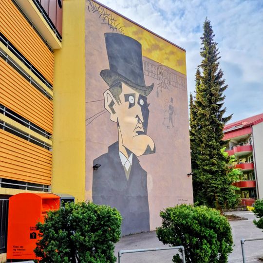 Mural, dzieło sztuki