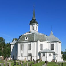 Stor-Elvdal Church