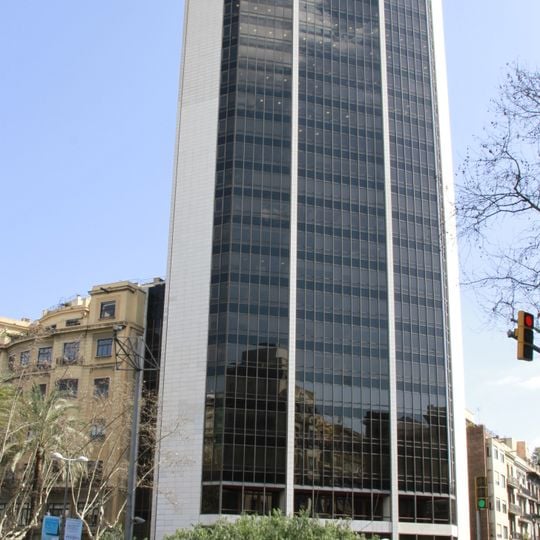 Torre Banc de Sabadell