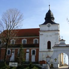Church of Saint John the Evangelist in Mogilno