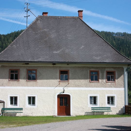 Pfarrhof, Oberhof