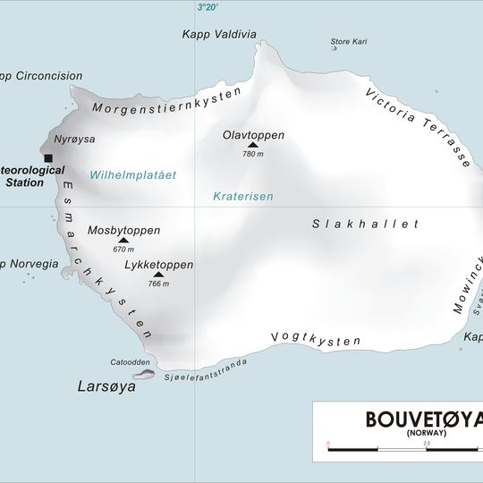 Christensen-Gletscher