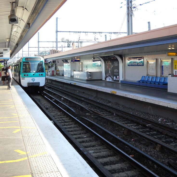 Malakoff – Rue Étienne-Dolet