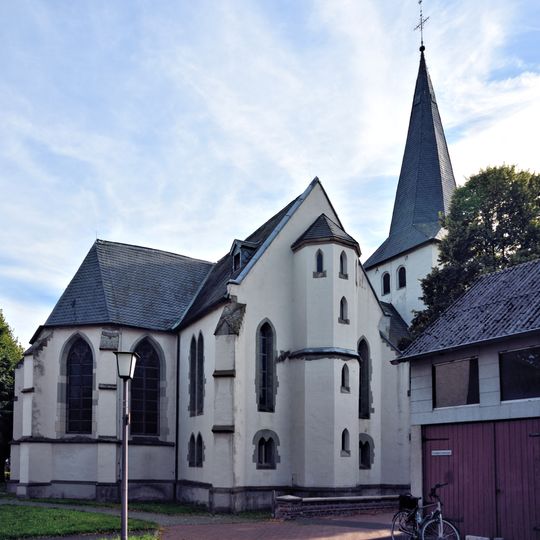 Evangelische Kirche Lünern